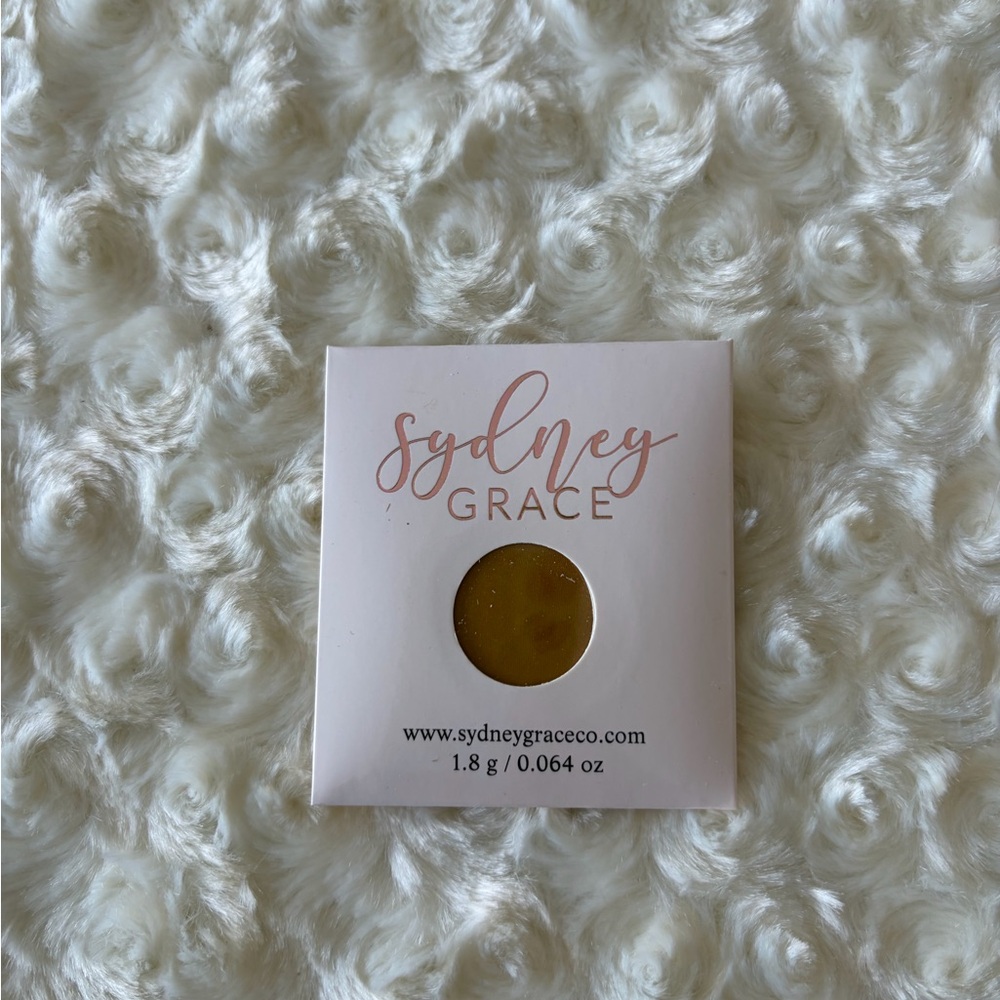 💰5/$25💰New Sydney Grace Haystack Matte Eyeshadow